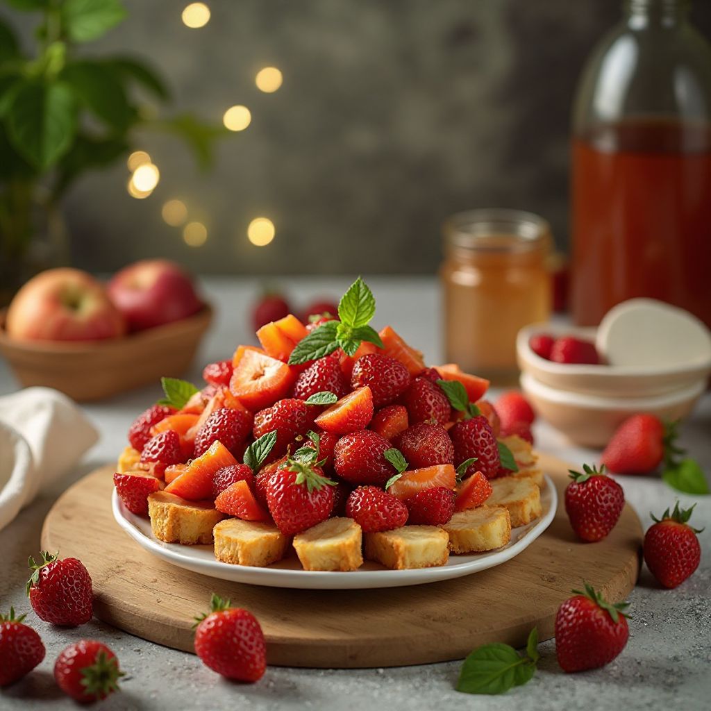 Tendencias en Alimentos artesanales y gourmet